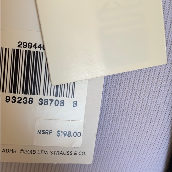 NEW Levi’s studded ex-boyfriend trucker denim jacket - Picture 10 of 12